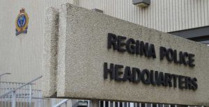 Young Offender Regina Police Headquarters
